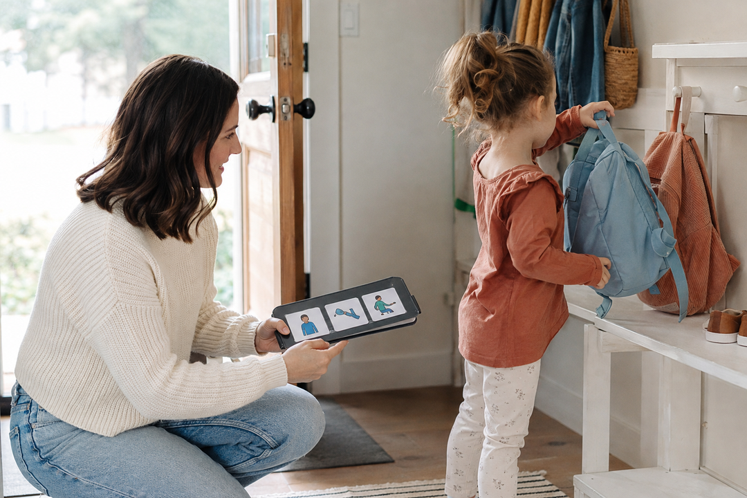 How Can AAC Help a Child Communicate Pain, Illness, or Discomfort?