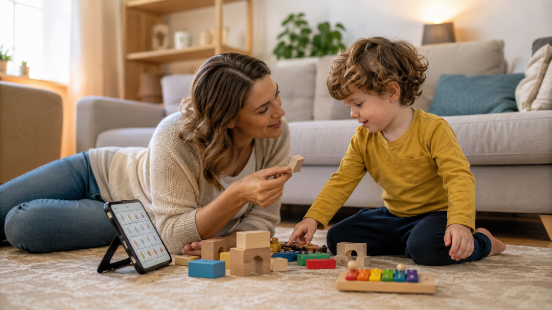 What Should Parents Do When a Child Does Not Want to Use AAC?