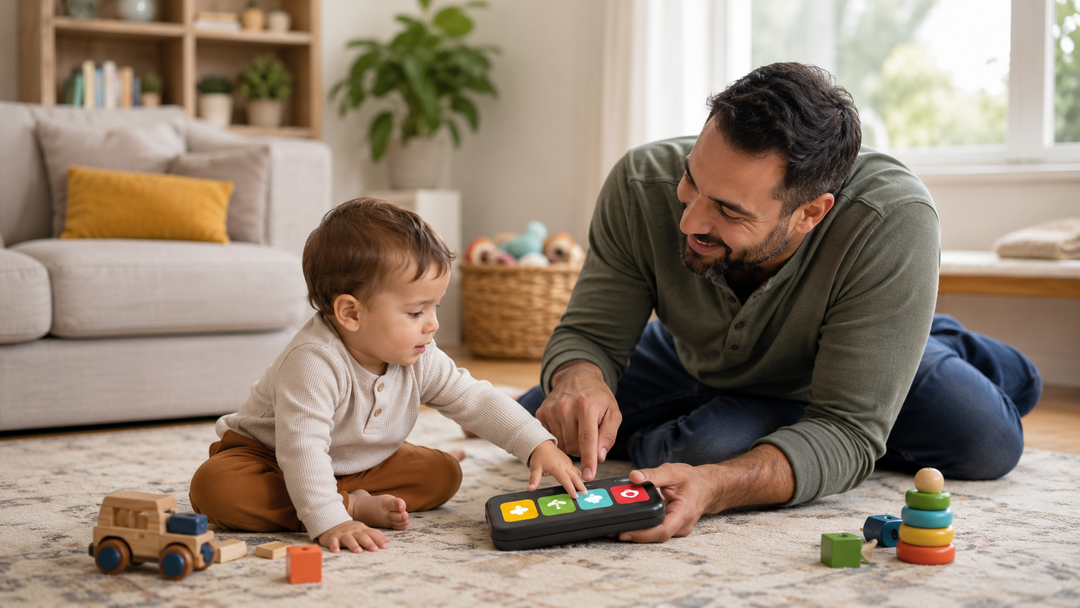 Why Your Child Won’t Use AAC At Home