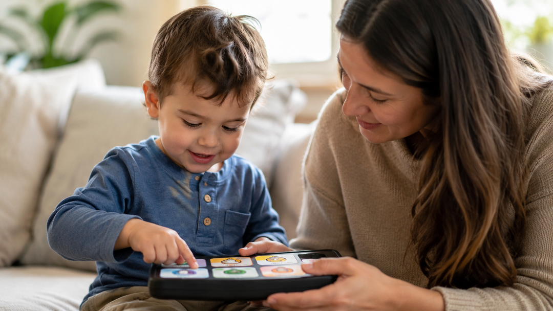 Early Signs Of Autism In Toddlers: Speech Delay, Sensory Needs, And Social Differences