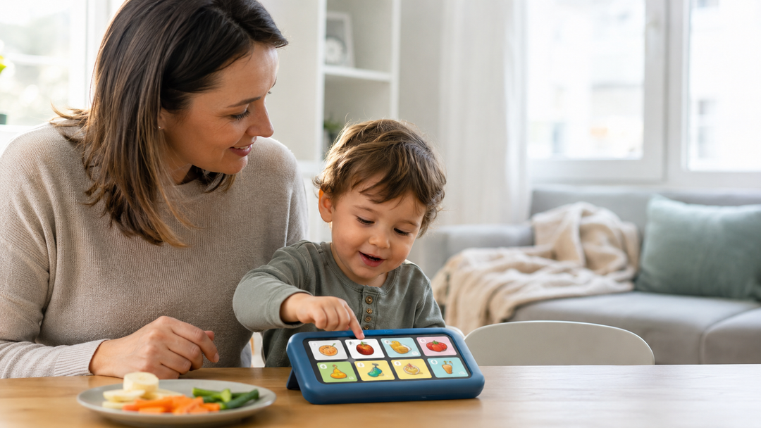 AAC for Toddlers Ages 2–3: When Should Parents Start?