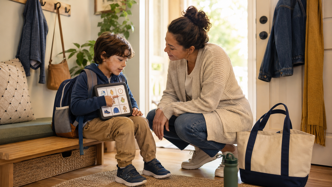 AAC For Preschoolers: Supporting Communication Before Kindergarten