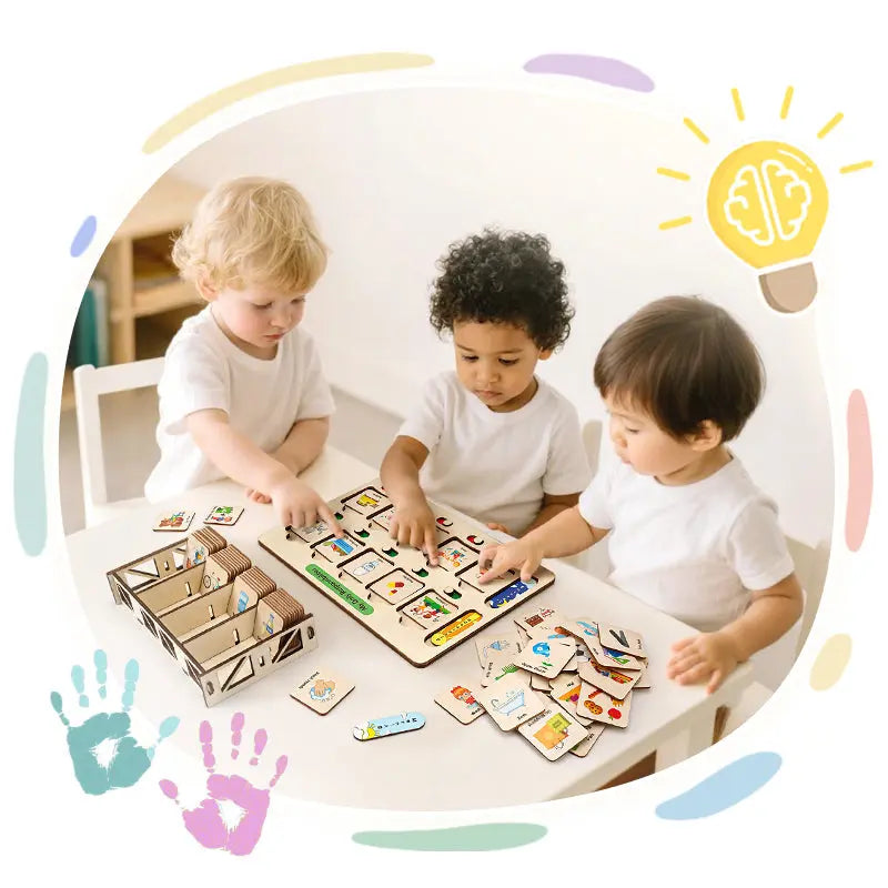 SCD vs. ASD: Key Differences & How AAC Devices Improve Communication - Joyreal