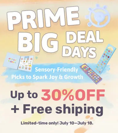 Joyreal Big Deal Sale – Save Up to 30% on AAC Devices & Montessori Busy Boards - Joyreal
