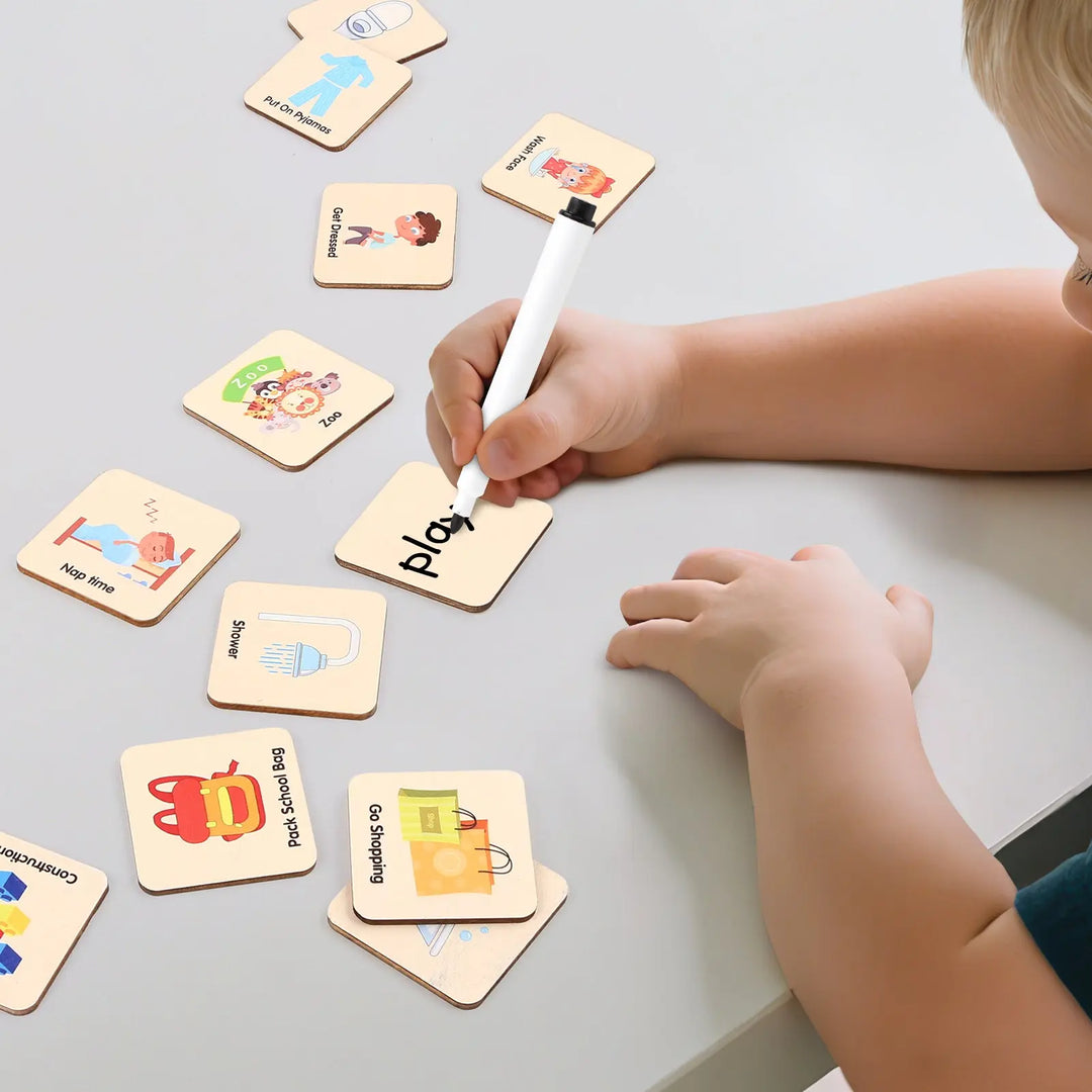 How to Support Communication at Home for a Nonverbal Autistic Child - Joyreal