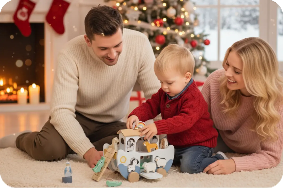 Top Christmas Gifts to Help Kids Communicate Better This Holiday Season 