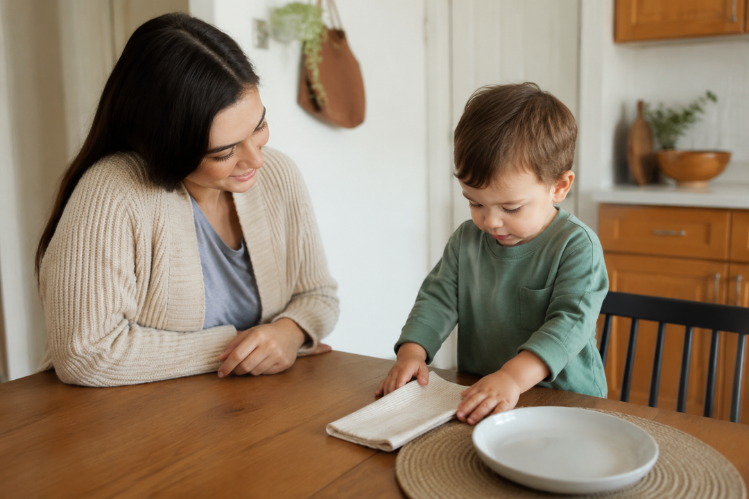 When Is a Busy Board Better Than a Real-Life Practice Activity?