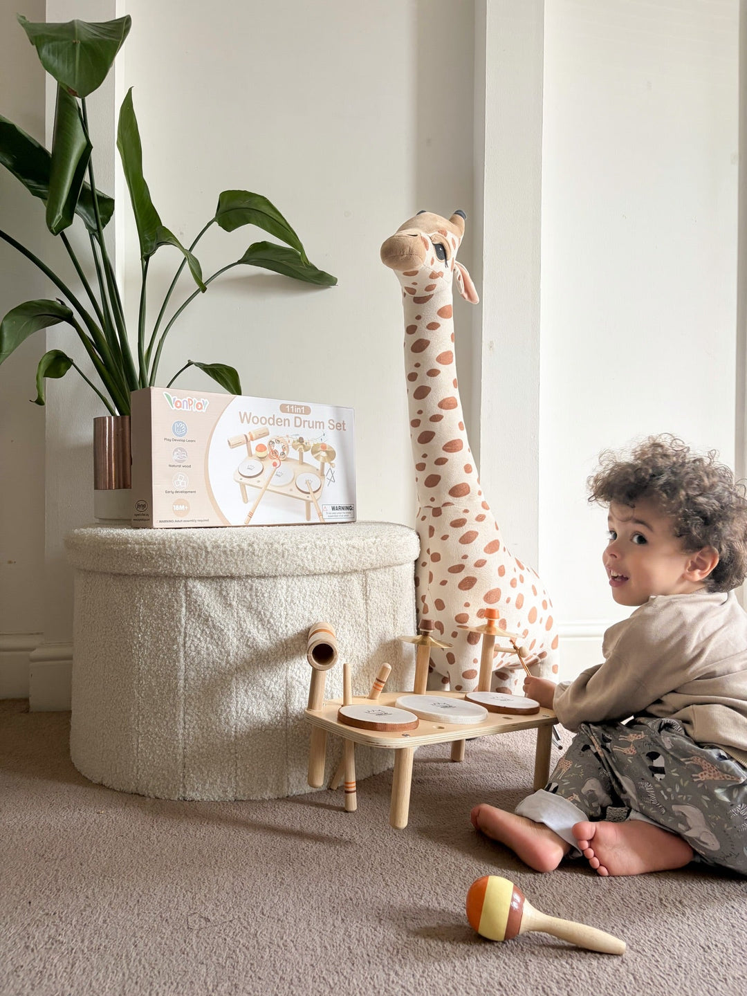 Montessori Toys for Early Learning: Benefits, Skills & Independent Play