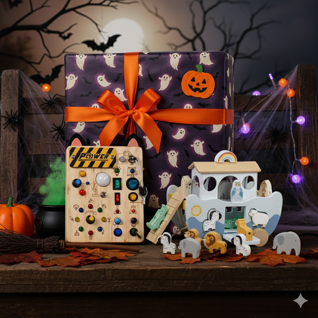 How to Choose the Perfect Halloween Gift？