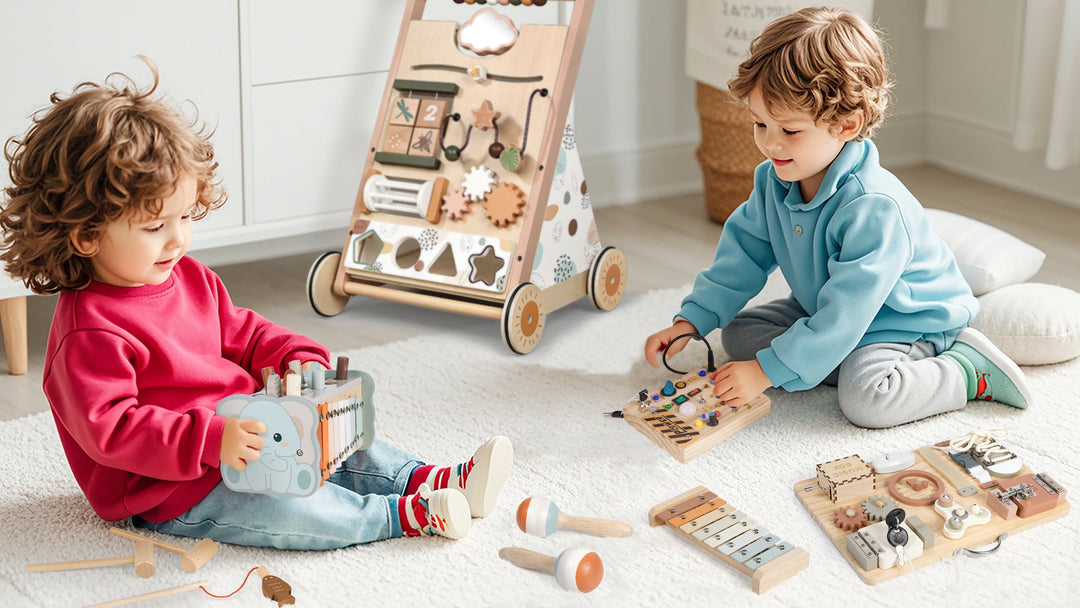 How Can i Choose Montessori Toys?