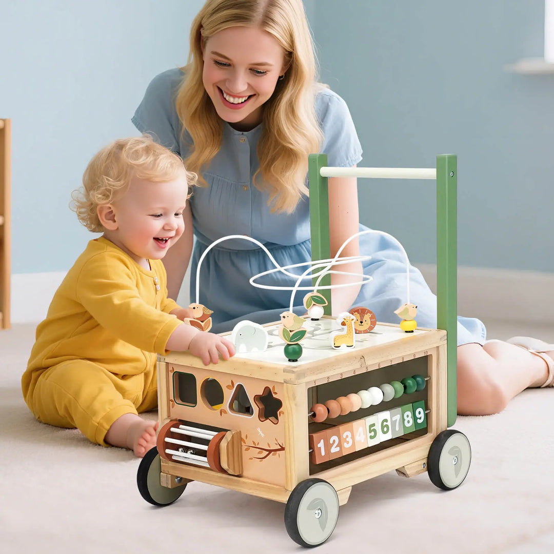 Baby Language Development: From First Sounds to Speech - Joyreal