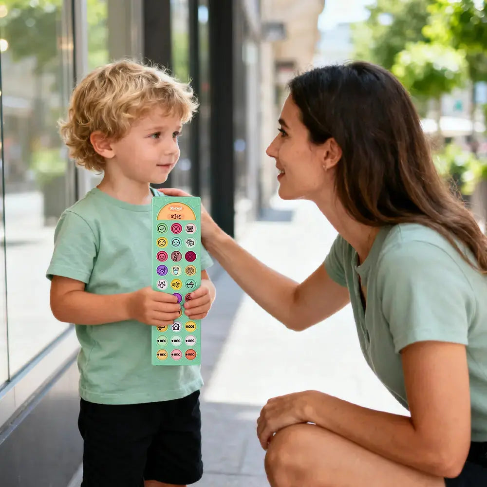 Dispositivos AAC para Autismo y Comunicación Alternativa 