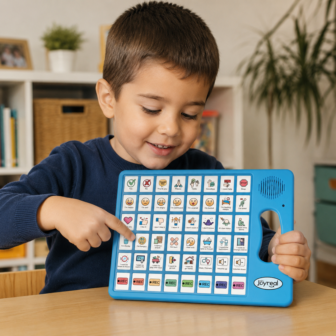 Tablet de comunicación para autismo vs comunicador con voz: ¿cuál es mejor para tu hijo?