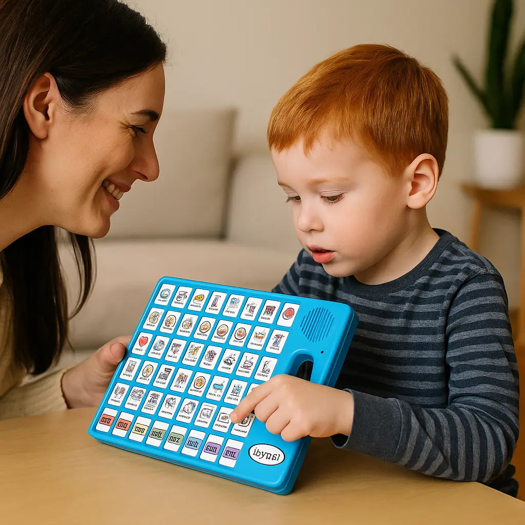 Is There a Right Age for AAC Devices? 