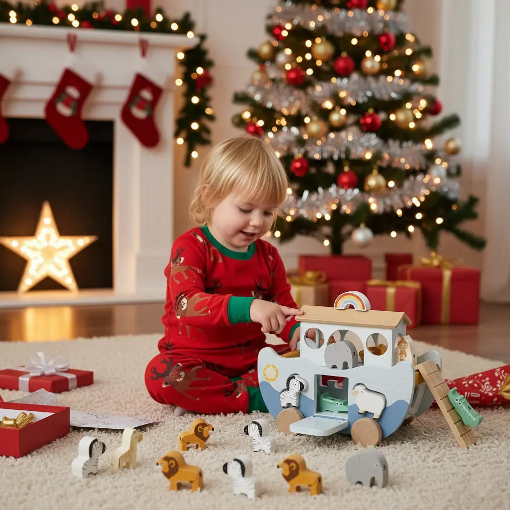 Top 5 Christmas Gifts That Bring Families Closer (2025 Guide) 