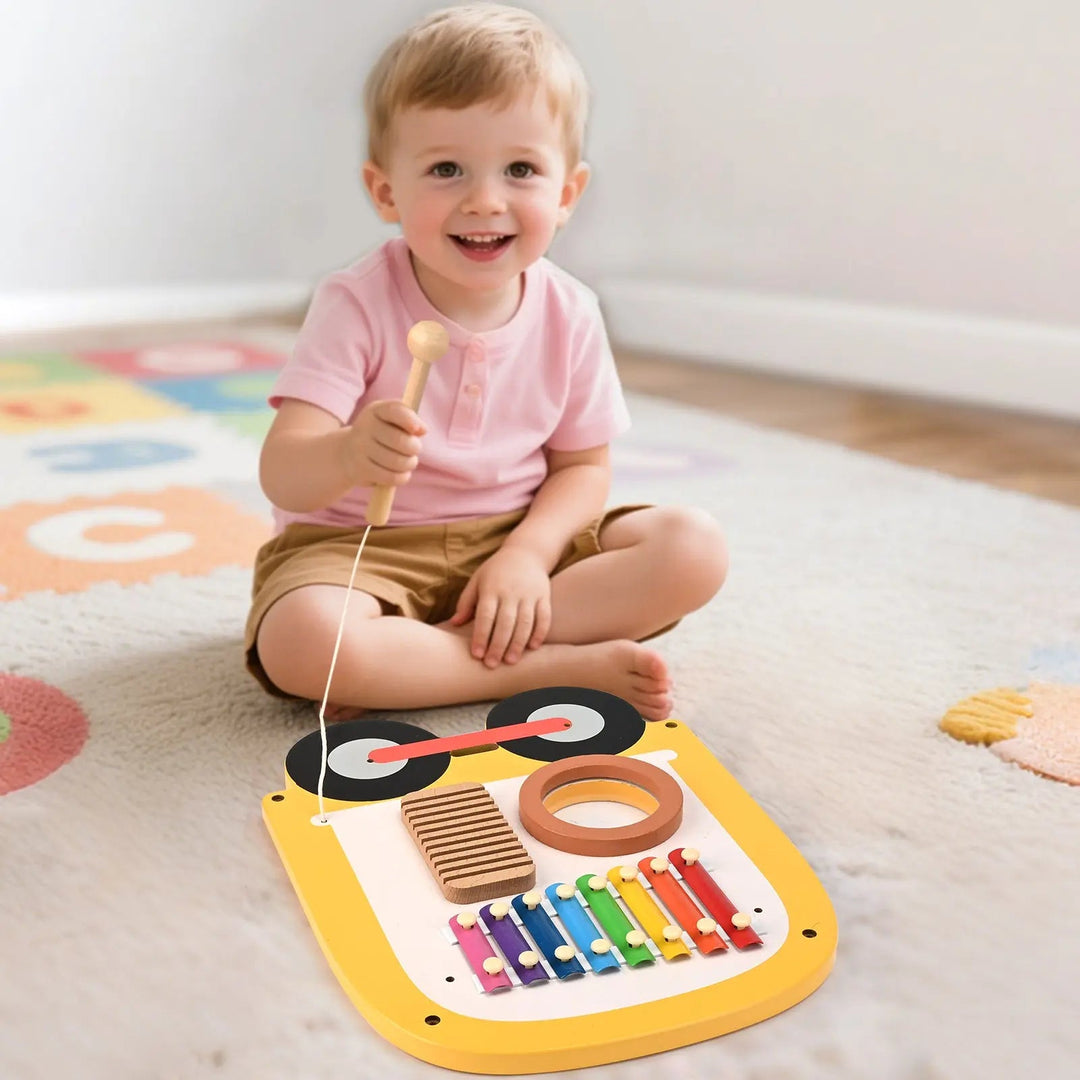 Can Montessori Wooden Toys Grow With Your Child From 1 to 4?