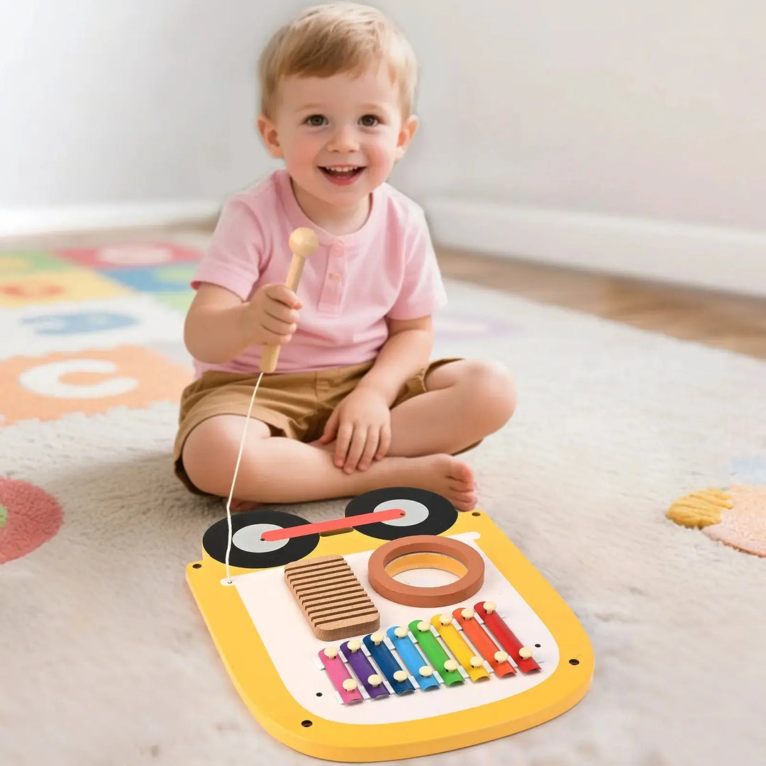 Can Montessori Wooden Toys Grow With Your Child From 1 to 4? 