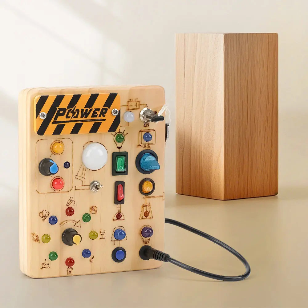 Why Wooden Toys are Essential for Early Childhood Growth - Joyreal