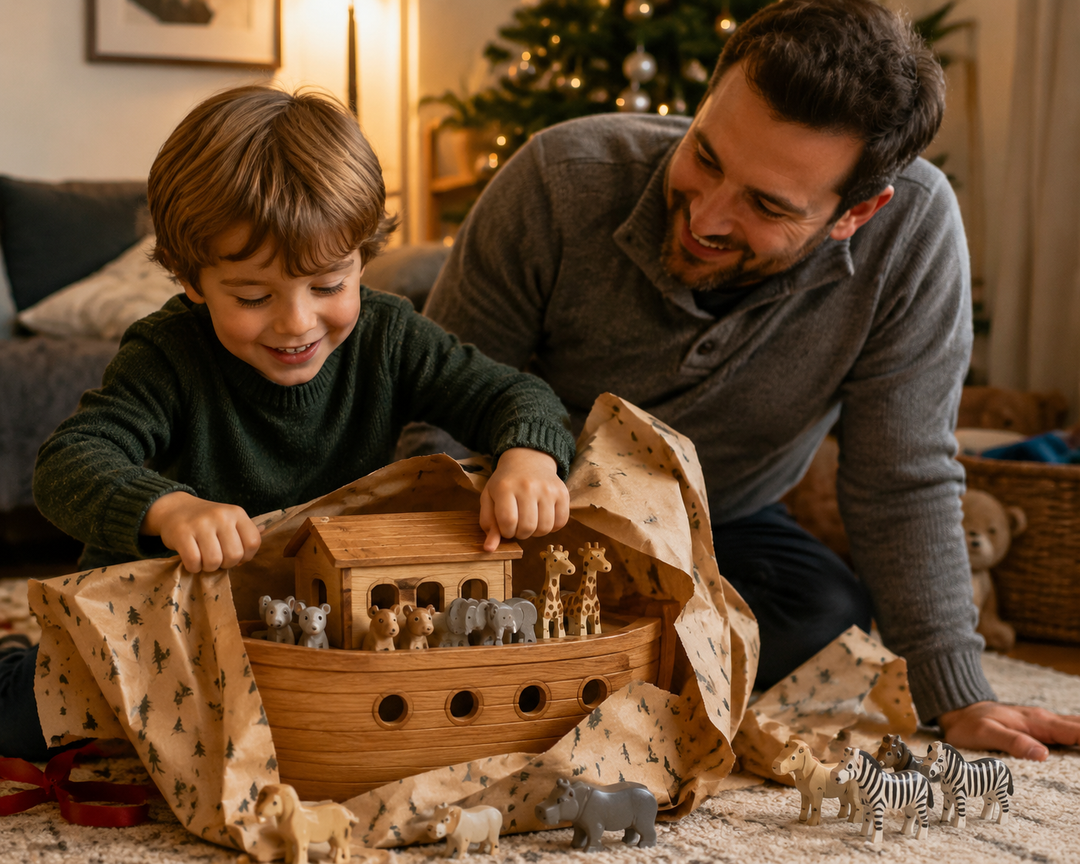 Noah’s Ark Toy Gift Guide: What Should Parents Check Before Buying?