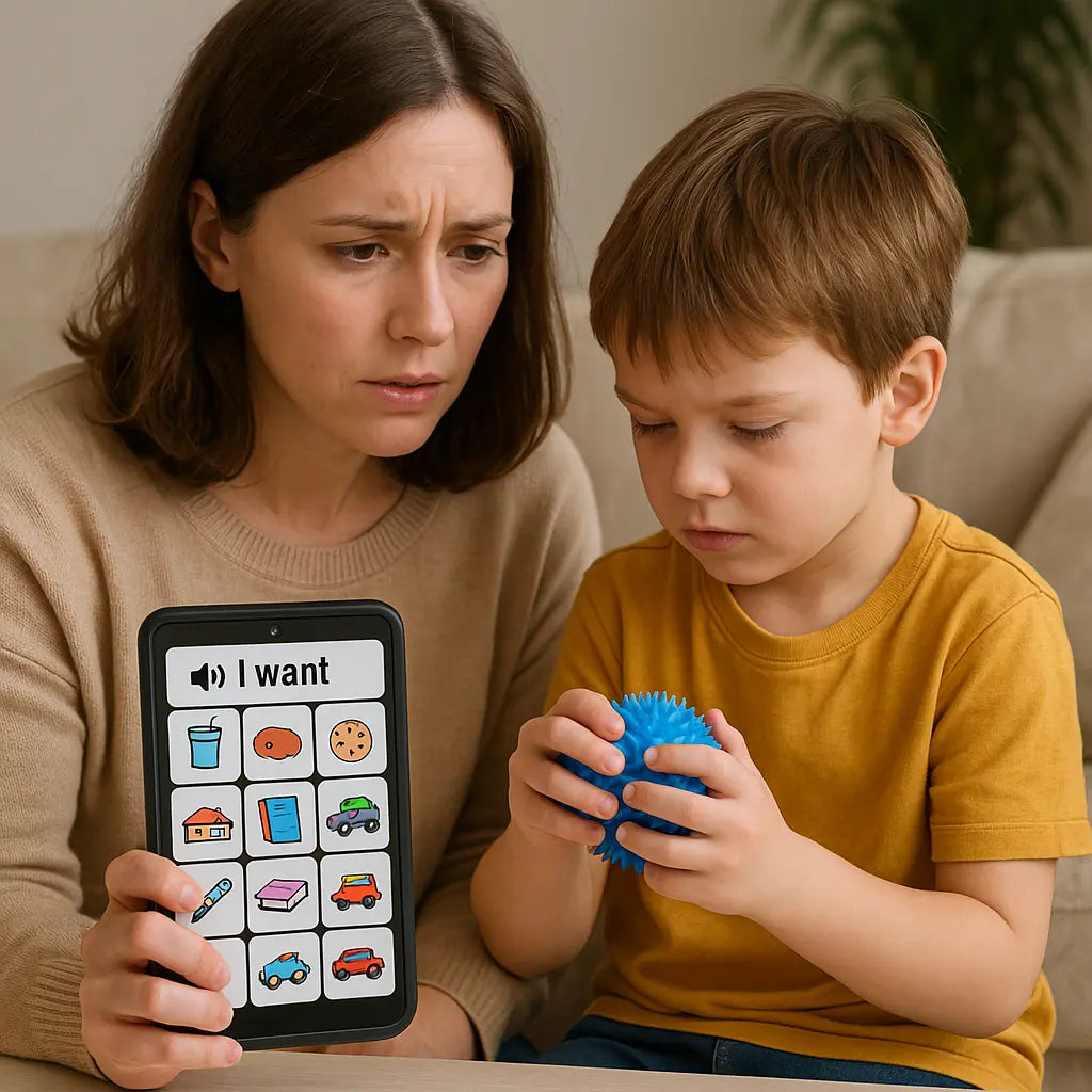 From Exhaustion to Balance: How Autism Parents Can Lighten Their Load - Joyreal