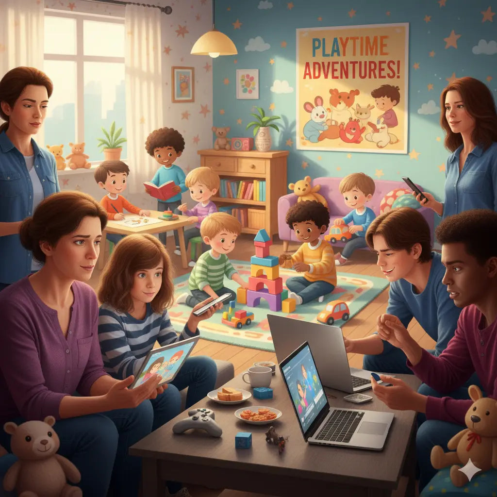 Is Screen Time Hurting Your Autistic Child? - Joyreal