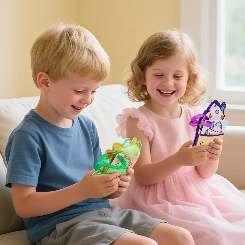 Montessori Sensory Learning: Why 0-5 Years Matter - Joyreal
