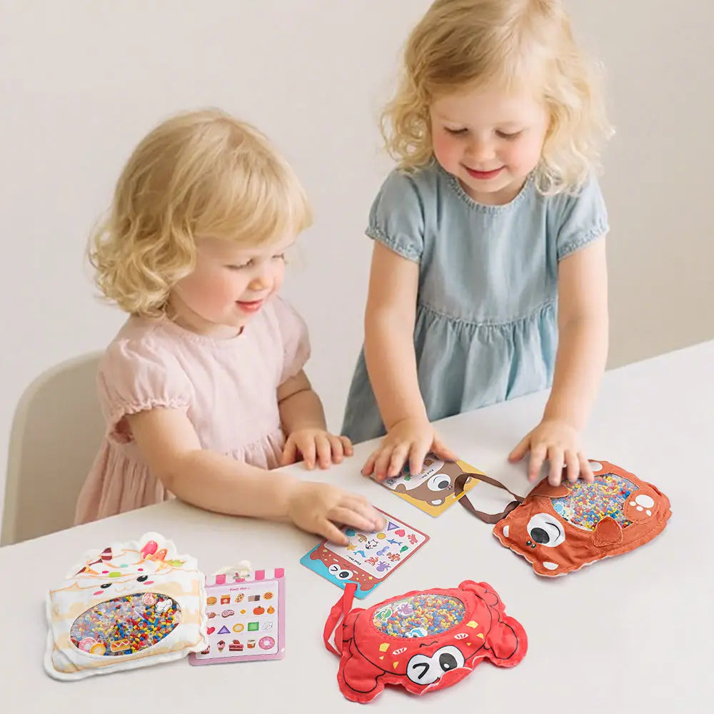 How Montessori Color Activities Foster Color Recognition in Kids - Joyreal