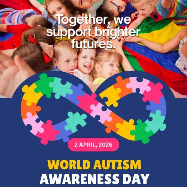 World Autism Awareness Day: Understanding Autism & Supporting Every Voice 