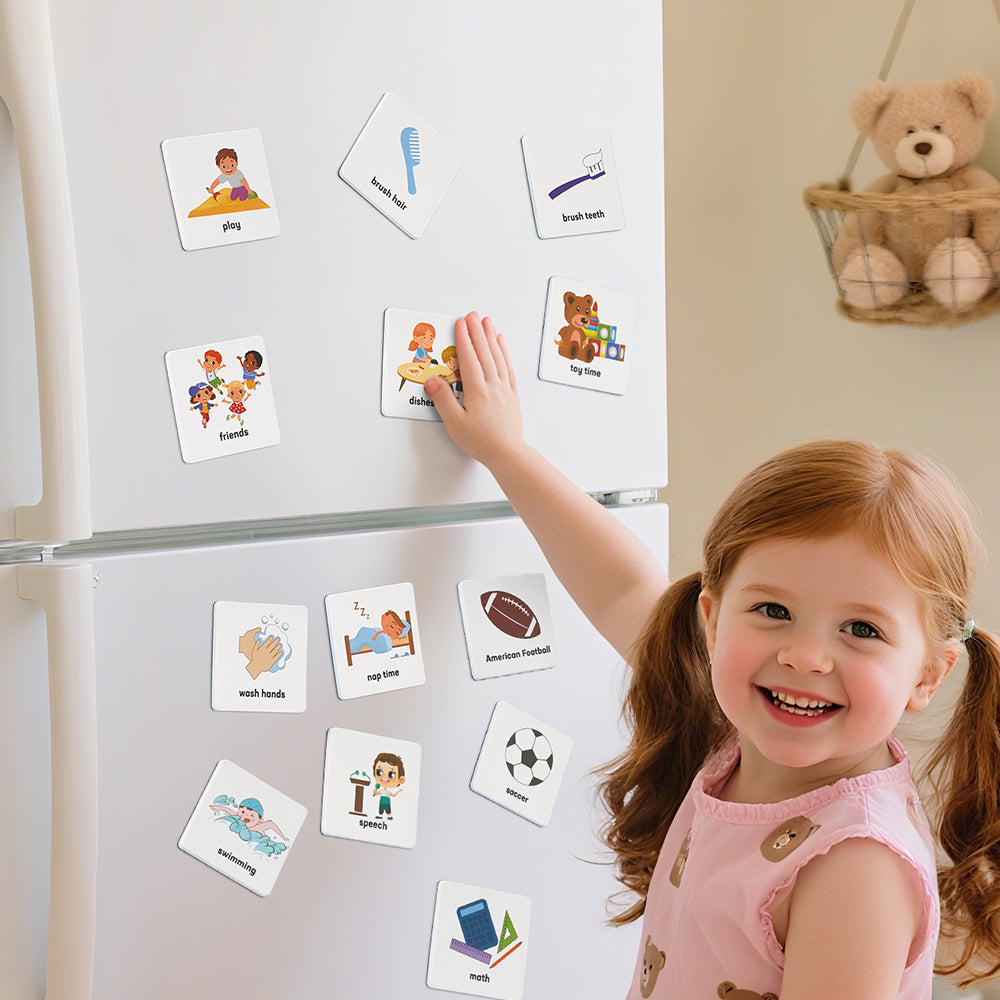 From PECS to AAC: Enhancing Communication for Nonverbal Kids with Autism