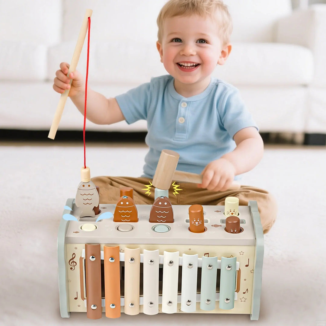 Montessori-Inspired Screen-Free Toys: Engaging Gift Ideas to Spark Creativity - Joyreal