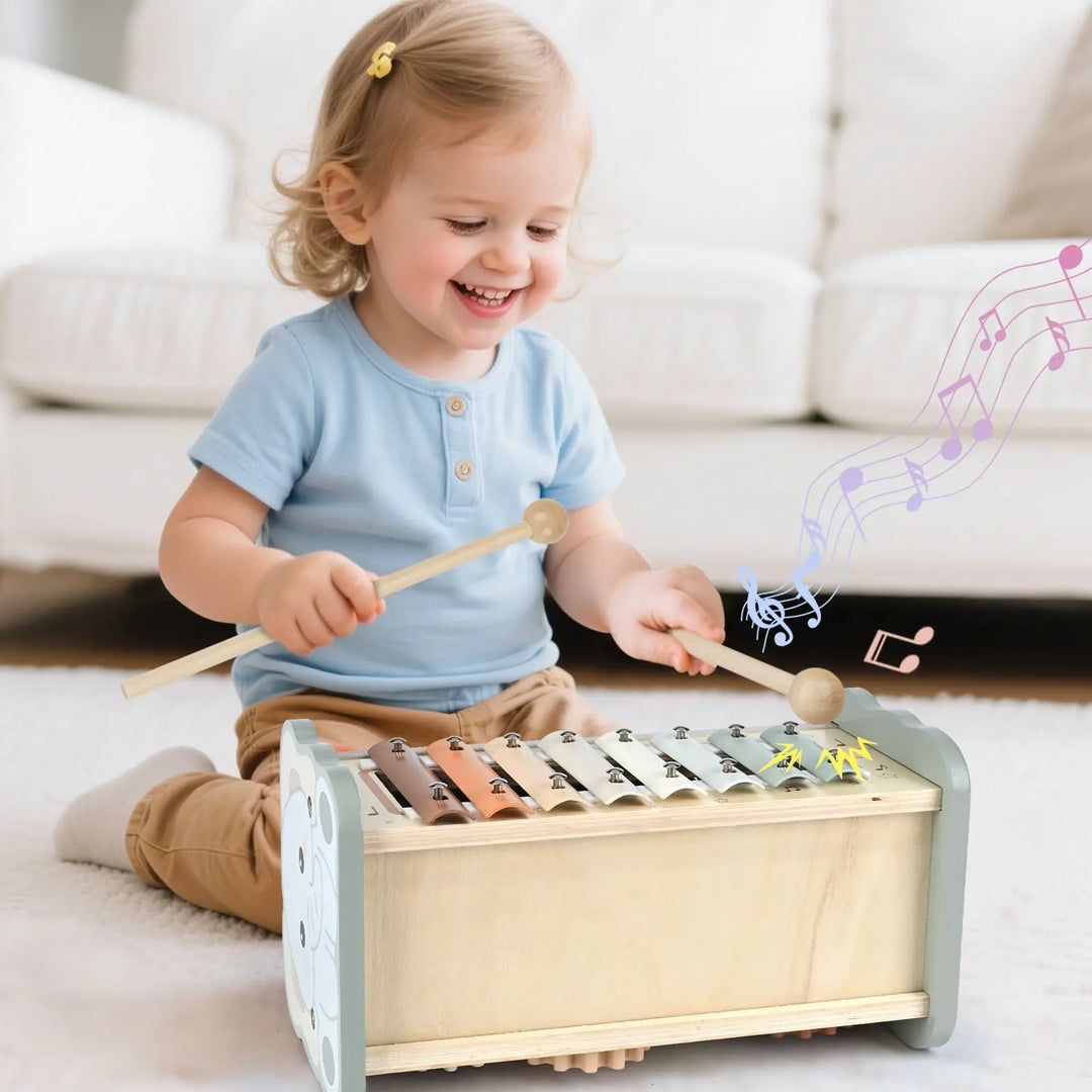 Montessori Toys and Cognitive Science: Why Purposeful Play Matters - Joyreal