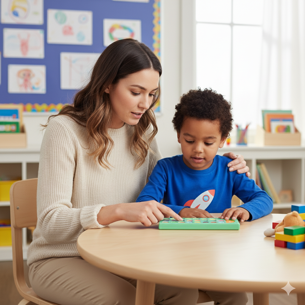 Sensory toys for Autism