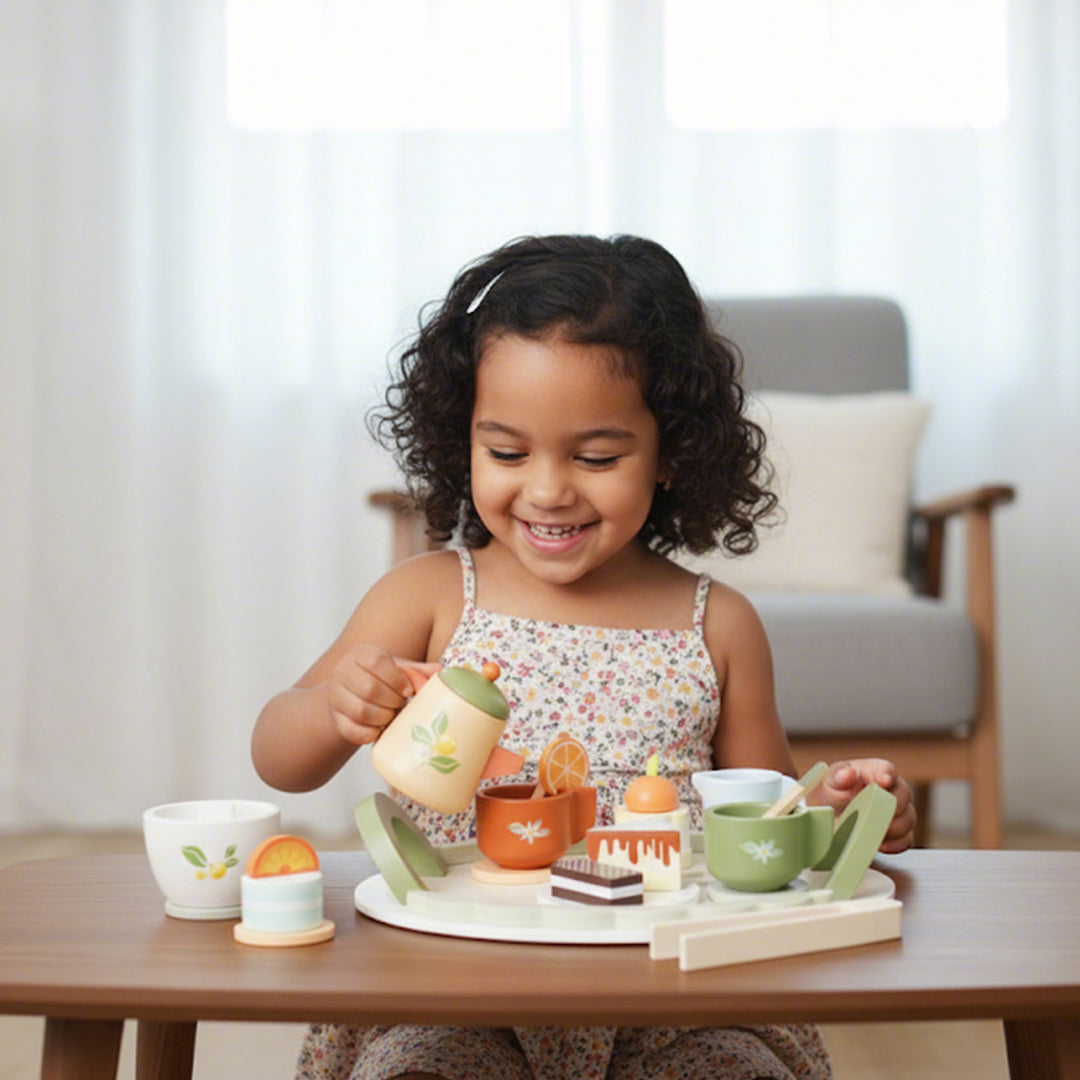 Pretend Play & Practical Life