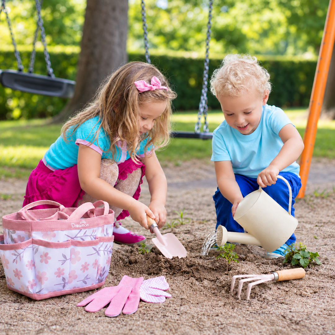 Active and Outdoor Play