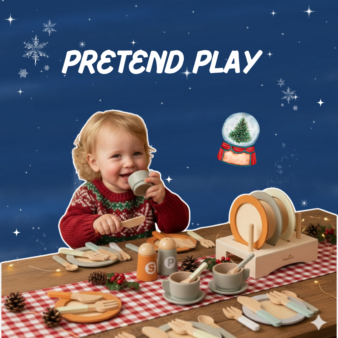 Pretend Play & Practical Life