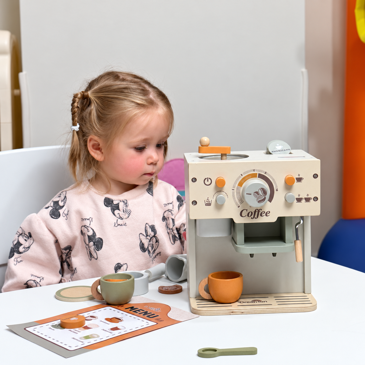 Pretend Play & Practical Life