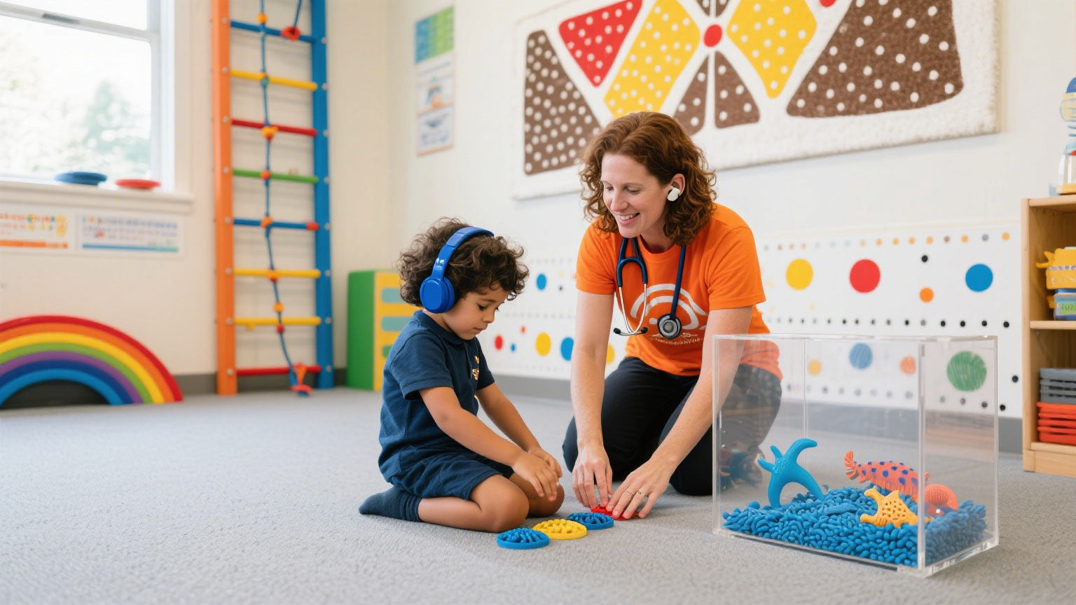 Sensory toys for Autism