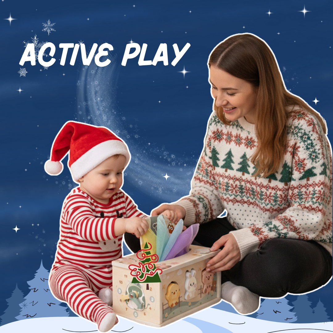 Activity Cubes & Blocks : Construction & Creativity