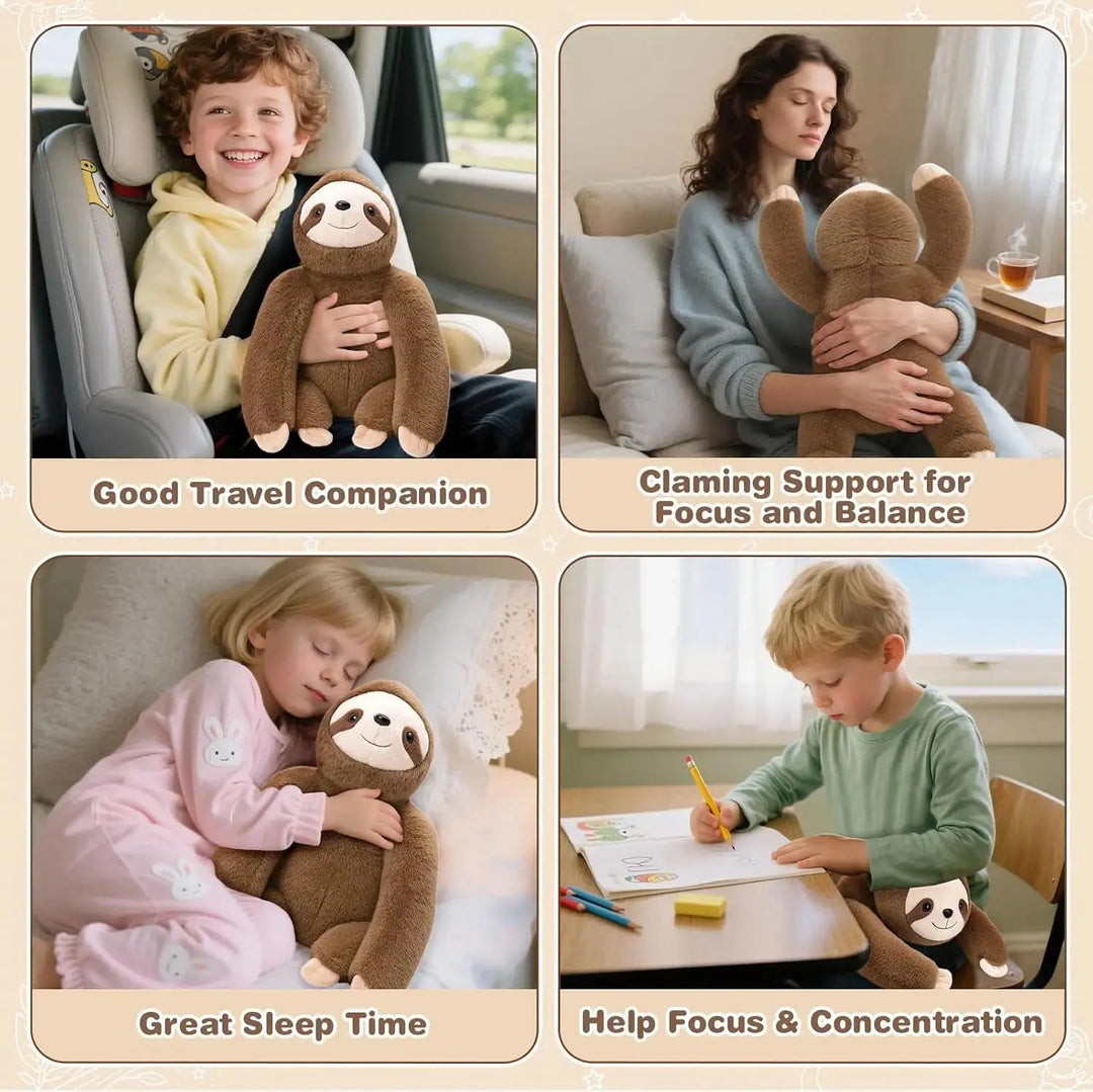 Joyreal Weighted Vibrating Sensory Pillow for Kids & Adults Joyreal Weighted Vibrating Sensory Pillow for Kids & Adults