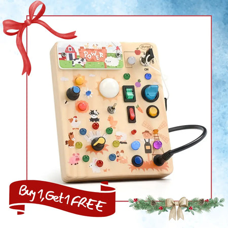 Farm LED Busy Board For 2 Years 