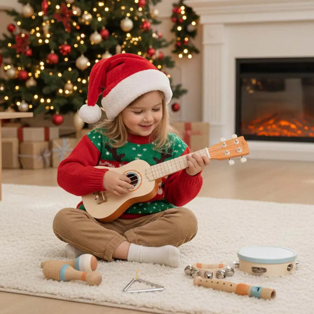 7 in 1 Musical Instruments for Toddlers 