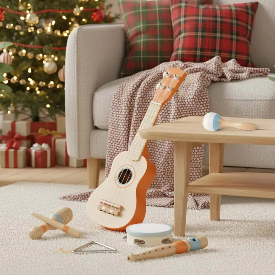 7 in 1 Musical Instruments for Toddlers 