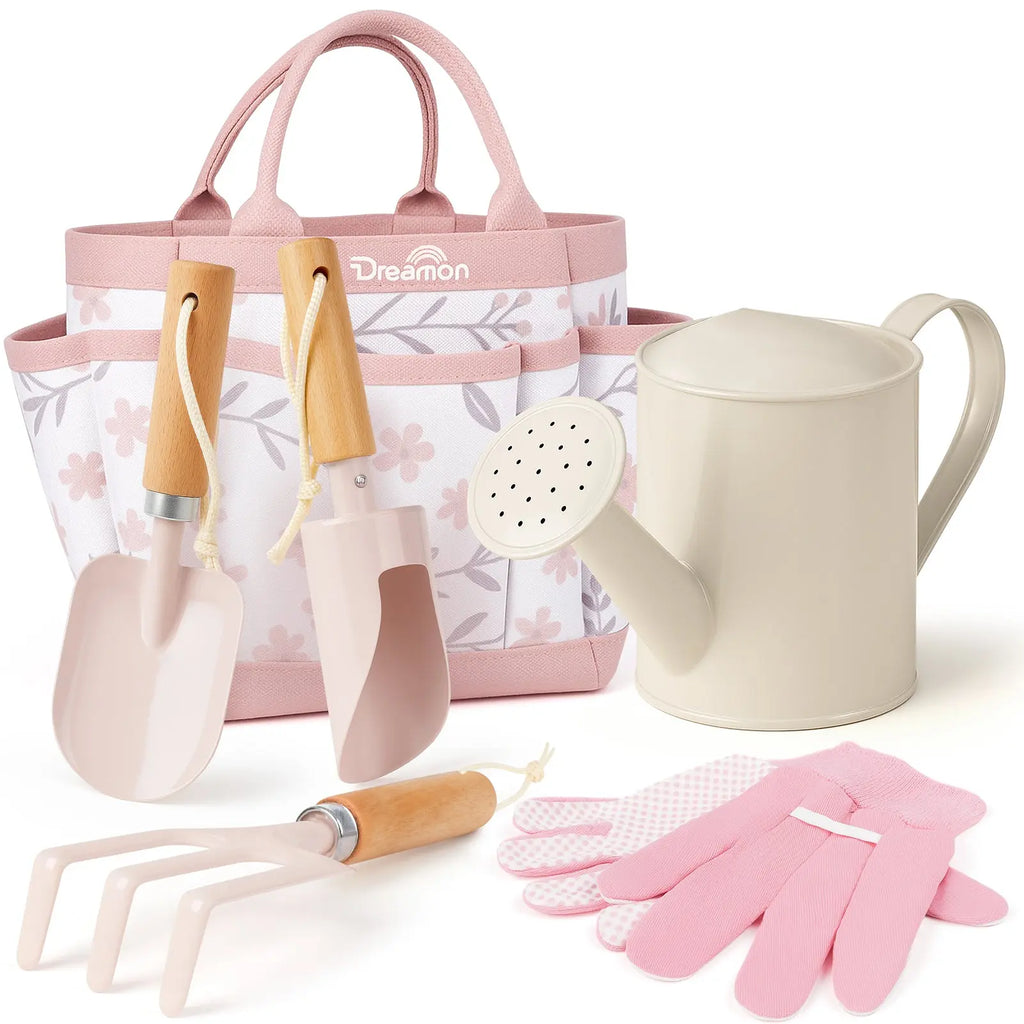 Gardening Tool Set for Kids Outdoor Play - Joyreal