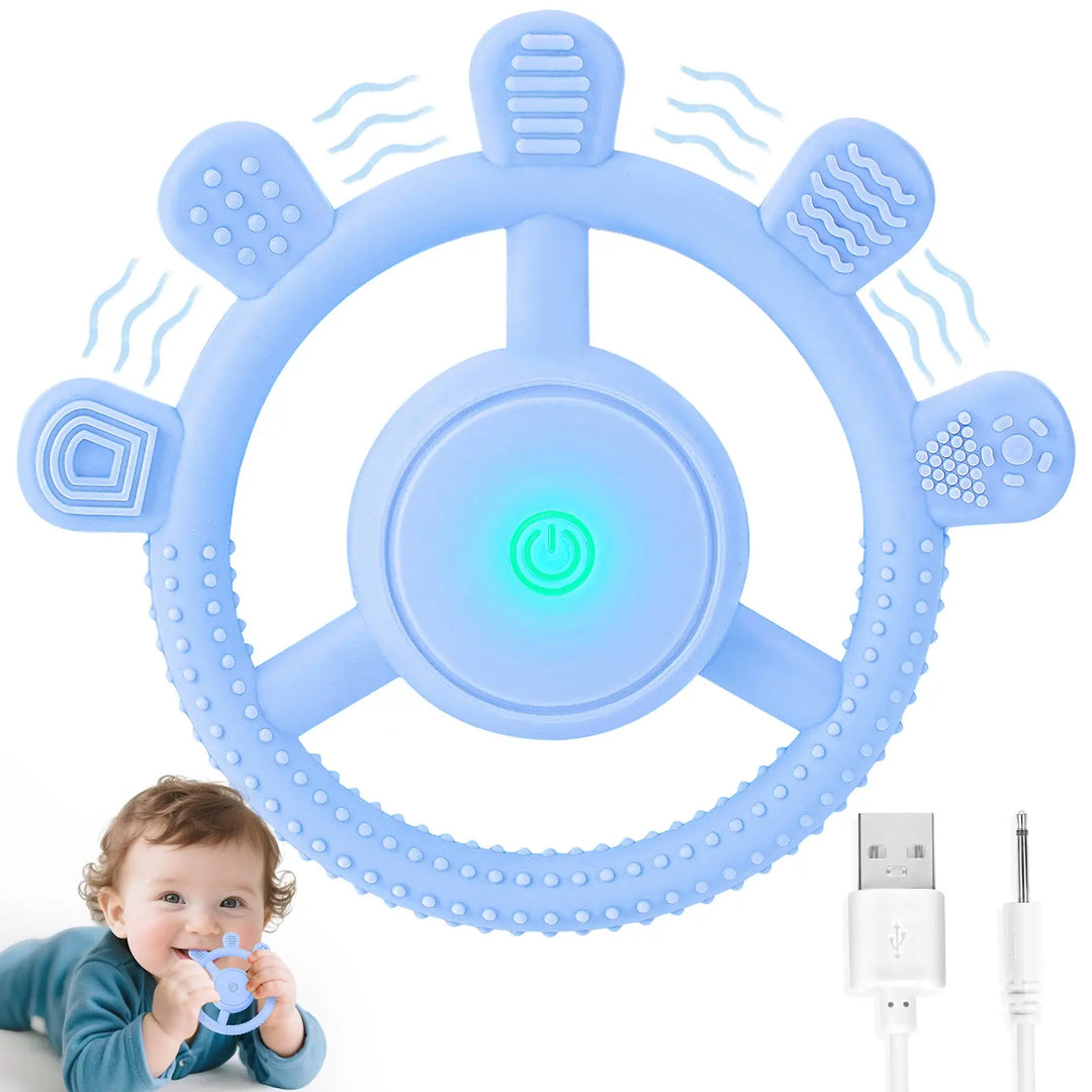 Baby Chew Toy for Oral Development 