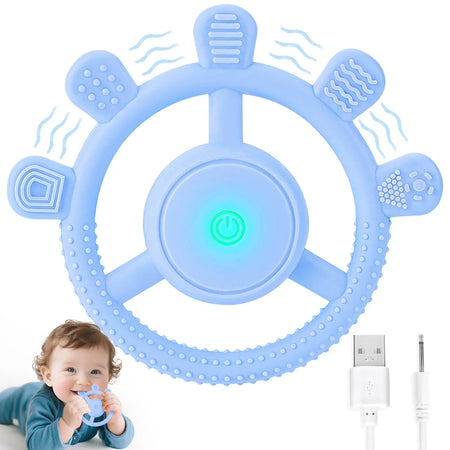 Baby Chew Toy for Oral Development 