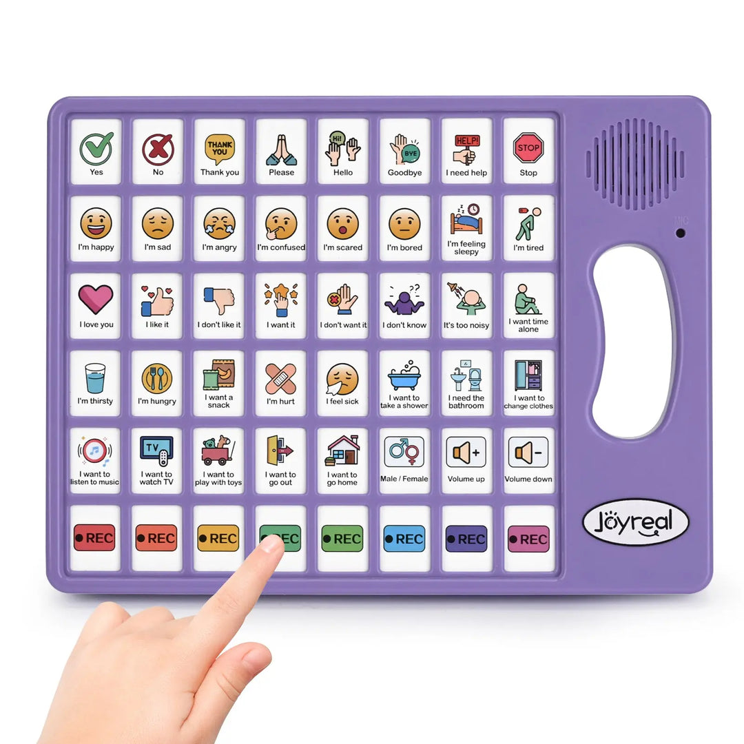 AAC Speech Tablet for Autism