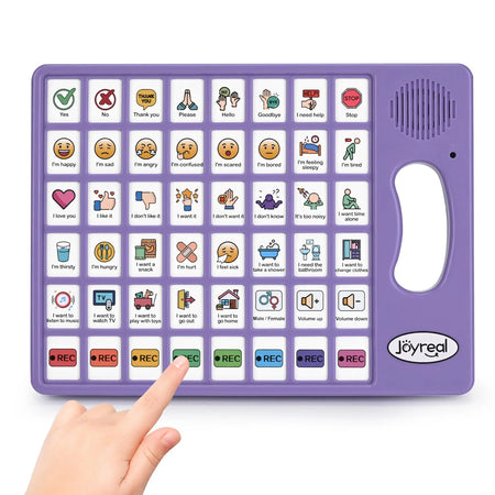 AAC Speech Tablet for Autism
