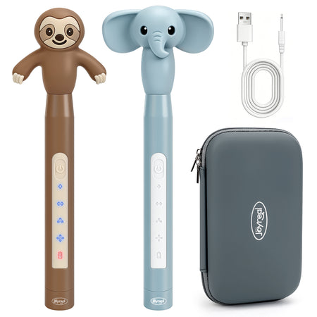 FaceBuzz Rechargeable Oral Facial Massager for Kids