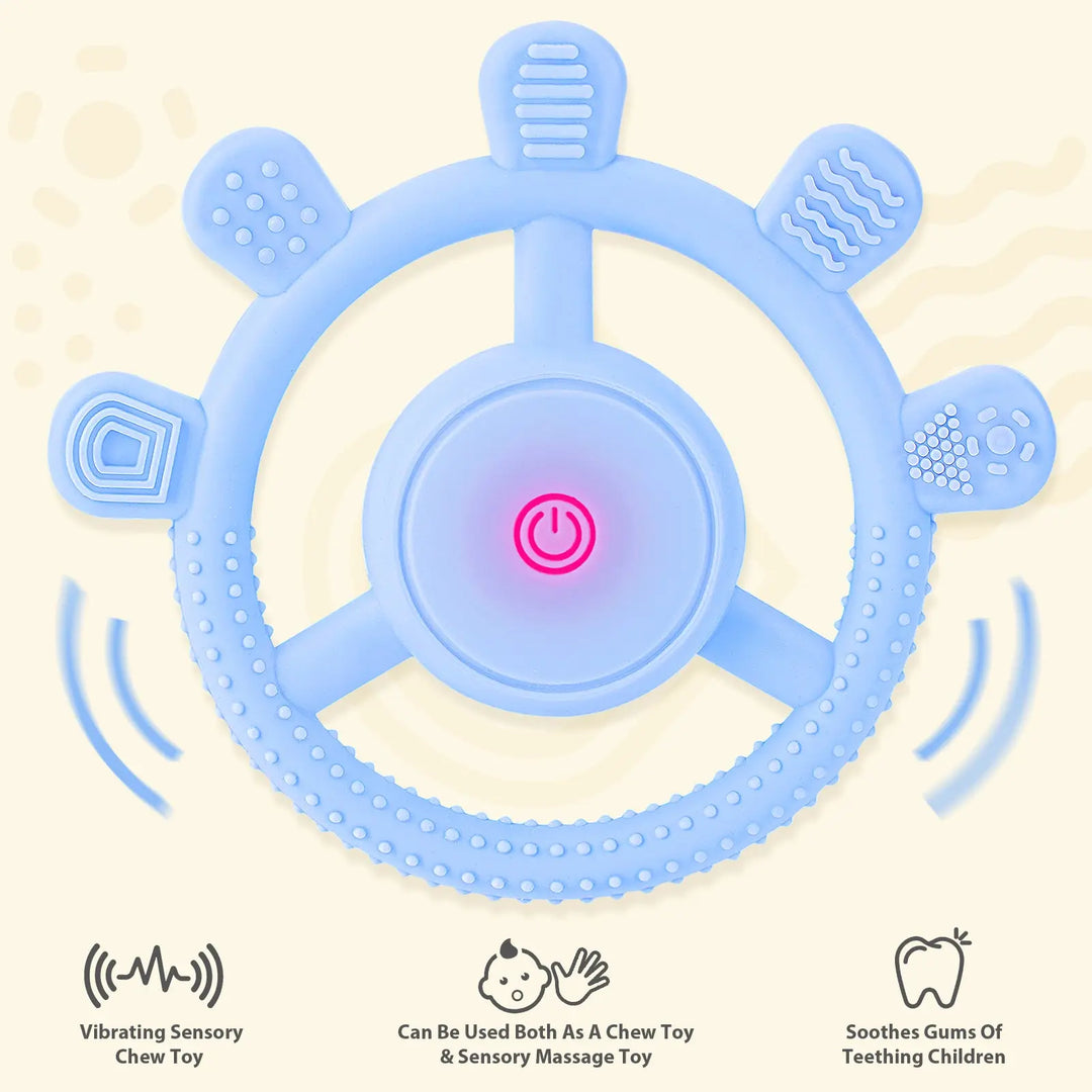 Baby Chew Toy for Oral Development 