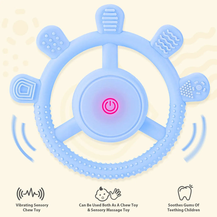 Baby Chew Toy for Oral Development 